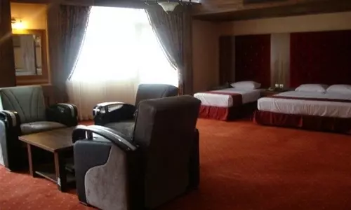 هتل خورشید تابان مشهد